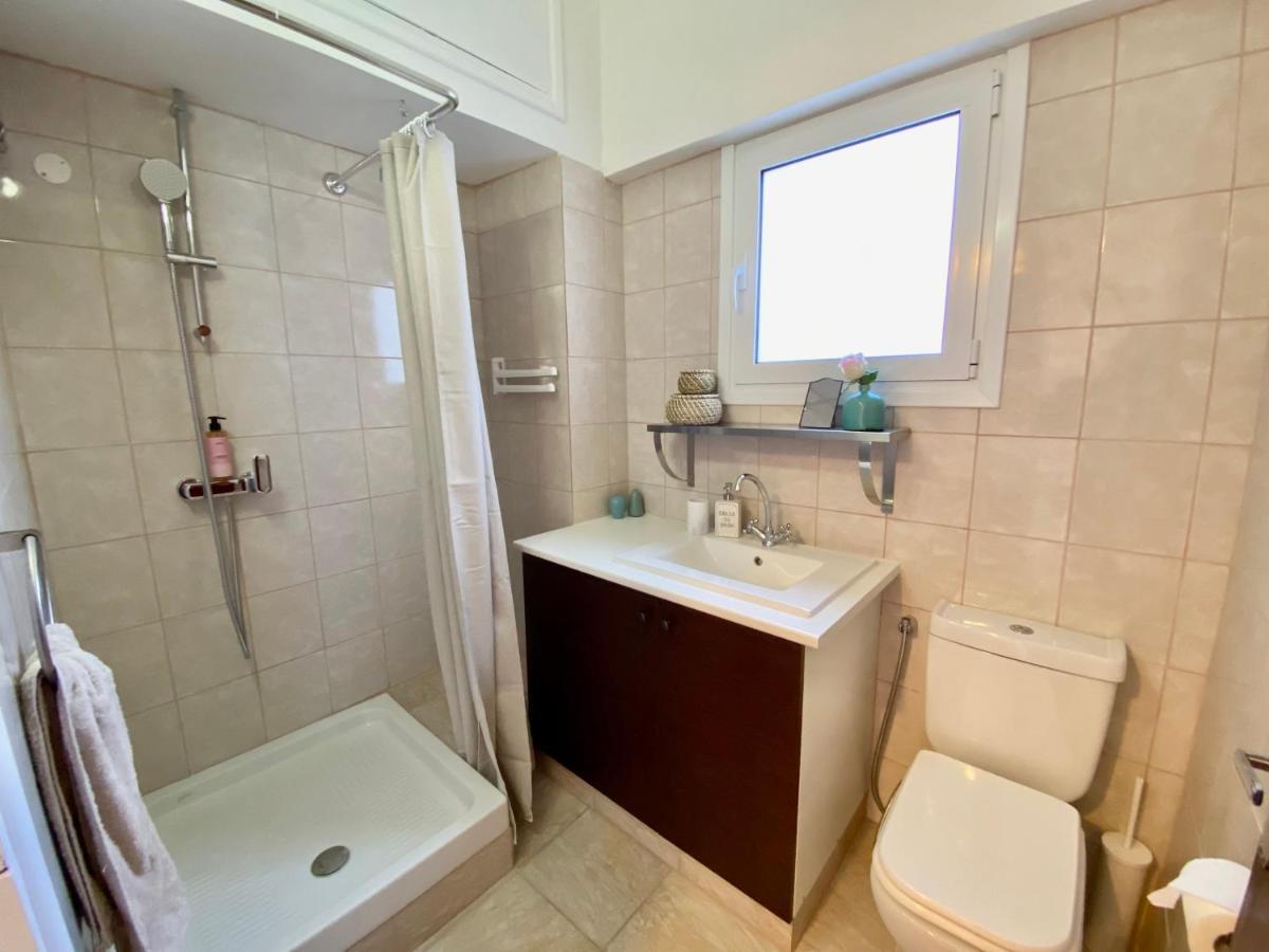 Liberty House - Central Two Bedroom Apartments Nikosia Bagian luar foto